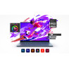 Lenovo Yoga Slim 7 14AKP10 | Tidal Teal | 14 " | OLED | WUXGA | 1920 x 1200 pixels | Glossy | AMD Ryzen AI 5 | 340 | 16 GB | Sol