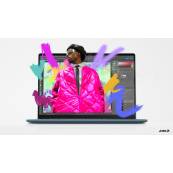 Lenovo Yoga Slim 7 14AKP10 | Tidal Teal | 14 " | OLED | WUXGA | 1920 x 1200 pixels | Glossy | AMD Ryzen AI 5 | 340 | 16 GB | Sol