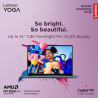 Lenovo Yoga Slim 7 14AKP10 | Tidal Teal | 14 " | OLED | WUXGA | 1920 x 1200 pixels | Glossy | AMD Ryzen AI 5 | 340 | 16 GB | Sol