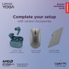 Lenovo Yoga Slim 7 14AKP10 | Tidal Teal | 14 " | OLED | WUXGA | 1920 x 1200 pixels | Glossy | AMD Ryzen AI 5 | 340 | 16 GB | Sol