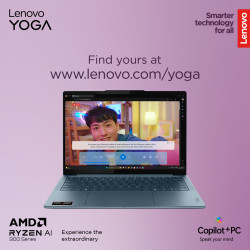 Lenovo Yoga Slim 7 14AKP10 | Tidal Teal | 14 " | OLED | WUXGA | 1920 x 1200 pixels | Glossy | AMD Ryzen AI 5 | 340 | 16 GB | Sol