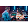 Lenovo Yoga Slim 7 14AKP10 | Tidal Teal | 14 " | OLED | WUXGA | 1920 x 1200 pixels | Glossy | AMD Ryzen AI 5 | 340 | 16 GB | Sol