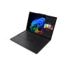Lenovo ThinkPad T14 G6 (AMD) | Black | 14 " | IPS | WUXGA | 1920 x 1200 pixels | Anti-glare | AMD Ryzen AI 7 PRO | 350 | 32 (2x1