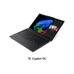 Lenovo ThinkPad T14 G6 (AMD) | Black | 14 " | IPS | WUXGA | 1920 x 1200 pixels | Anti-glare | AMD Ryzen AI 7 PRO | 350 | 32 (2x1