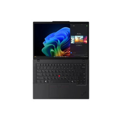 Lenovo ThinkPad T14 G6 (AMD) | Black | 14 " | IPS | WUXGA | 1920 x 1200 pixels | Anti-glare | AMD Ryzen AI 7 PRO | 350 | 32 (2x1
