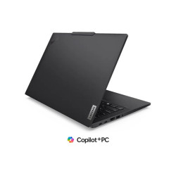 Lenovo ThinkPad T14 G6 (AMD) | Black | 14 " | IPS | WUXGA | 1920 x 1200 pixels | Anti-glare | AMD Ryzen AI 7 PRO | 350 | 32 (2x1