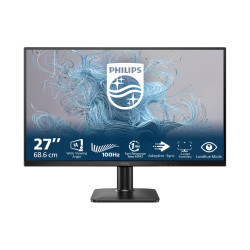 Philips 27E2N1100L/00 | 27 " | VA | 16:9 | 100 Hz | 4 ms | 1920 x 1080 pixels | 250 cd/m | HDMI ports quantity 1 | Black