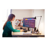 Philips 27E2N1100L/00 | 27 " | VA | 16:9 | 100 Hz | 4 ms | 1920 x 1080 pixels | 250 cd/m | HDMI ports quantity 1 | Black
