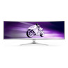 Philips | Gaming Monitor | 49M2C8900/00 | 48.9 " | 32:9 | 240 Hz | 0.03 ms | 5120 x 1440 pixels | 450 cd/m | HDMI ports quantity