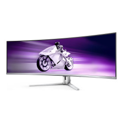 Philips | Gaming Monitor | 49M2C8900/00 | 48.9 " | 32:9 | 240 Hz | 0.03 ms | 5120 x 1440 pixels | 450 cd/m | HDMI ports quantity