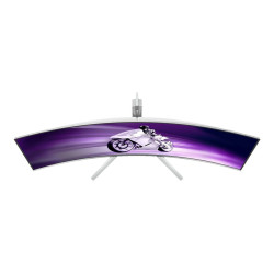 Philips | Gaming Monitor | 49M2C8900/00 | 48.9 " | 32:9 | 240 Hz | 0.03 ms | 5120 x 1440 pixels | 450 cd/m | HDMI ports quantity