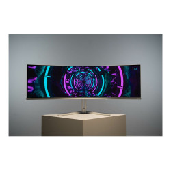 Philips | Gaming Monitor | 49M2C8900/00 | 48.9 " | 32:9 | 240 Hz | 0.03 ms | 5120 x 1440 pixels | 450 cd/m | HDMI ports quantity
