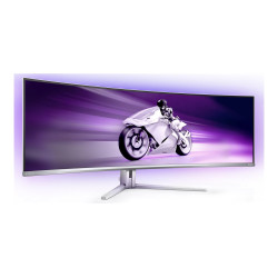 Philips | Gaming Monitor | 49M2C8900/00 | 48.9 " | 32:9 | 240 Hz | 0.03 ms | 5120 x 1440 pixels | 450 cd/m | HDMI ports quantity