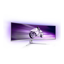 Philips | Gaming Monitor | 49M2C8900/00 | 48.9 " | 32:9 | 240 Hz | 0.03 ms | 5120 x 1440 pixels | 450 cd/m | HDMI ports quantity