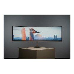 Philips | Gaming Monitor | 49M2C8900/00 | 48.9 " | 32:9 | 240 Hz | 0.03 ms | 5120 x 1440 pixels | 450 cd/m | HDMI ports quantity