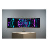 Philips | Gaming Monitor | 49M2C8900/00 | 48.9 " | 32:9 | 240 Hz | 0.03 ms | 5120 x 1440 pixels | 450 cd/m | HDMI ports quantity