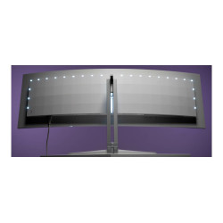 Philips | Gaming Monitor | 49M2C8900/00 | 48.9 " | 32:9 | 240 Hz | 0.03 ms | 5120 x 1440 pixels | 450 cd/m | HDMI ports quantity