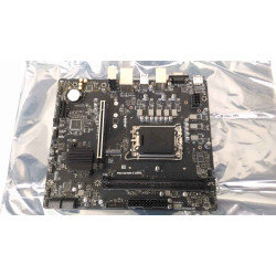 SALE OUT. | MSI PRO H610M-E DDR4 | Processor family Intel | Processor socket LGA1700 | DDR4 DIMM | Memory slots 2 | Supported ha