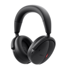 Dell Premier Headset | WL7024 | Bluetooth | Built-in microphone | Wireless | Black | ANC