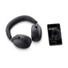 Dell Premier Headset | WL7024 | Bluetooth | Built-in microphone | Wireless | Black | ANC