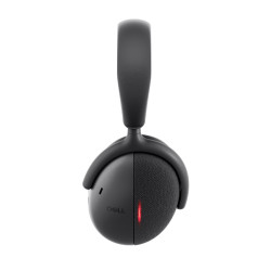 Dell Premier Headset | WL7024 | Bluetooth | Built-in microphone | Wireless | Black | ANC
