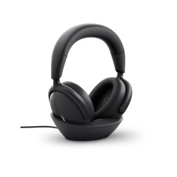 Dell Premier Headset | WL7024 | Bluetooth | Built-in microphone | Wireless | Black | ANC