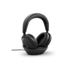 Dell Premier Headset | WL7024 | Bluetooth | Built-in microphone | Wireless | Black | ANC