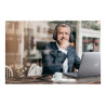 Dell Premier Headset | WL7024 | Bluetooth | Built-in microphone | Wireless | Black | ANC