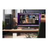 Dell Premier Headset | WL7024 | Bluetooth | Built-in microphone | Wireless | Black | ANC