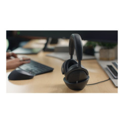 Dell Premier Headset | WL7024 | Bluetooth | Built-in microphone | Wireless | Black | ANC