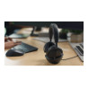 Dell Premier Headset | WL7024 | Bluetooth | Built-in microphone | Wireless | Black | ANC