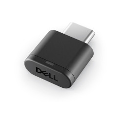 Dell Premier Headset | WL7024 | Bluetooth | Built-in microphone | Wireless | Black | ANC