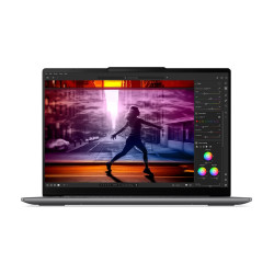 Lenovo Yoga Slim 7 14IMH9 14 WUXGA ULT7-155H/32GB/512GB/Intel Arc/WIN11 Home/ENG Backlit kbd/Grey/2Y Warranty | Lenovo Yoga Slim