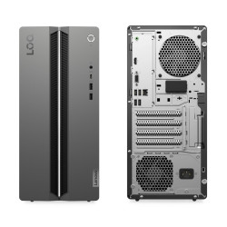 Lenovo LOQ Tower 17IRR9 i5-14400F/16GB/1TB/NVIDIA GF RTX 5060 8GB/WIN11 Home/Grey/2Y Warranty | Lenovo LOQ | Tower 17IRR9 | Desk