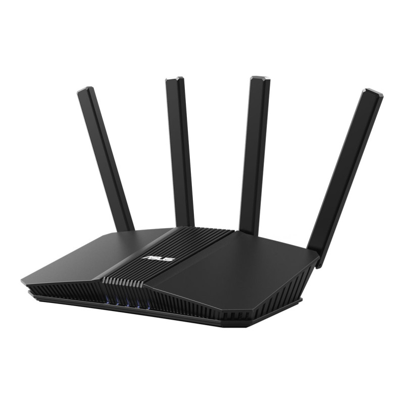 DWiFi 7 AiMesh Extendable Router | RT-BE58U | 802.11be | 10/100/1000 Mbit/s | Ethernet LAN (RJ-45) ports 5 | Mesh Support Yes | 