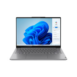 Lenovo Yoga Slim 7 14IMH9 14 WUXGA ULT5-125H/16GB/512GB/Intel Arc/WIN11 Home/ENG Backlit kbd/Grey/2Y Warranty | Lenovo Yoga Slim