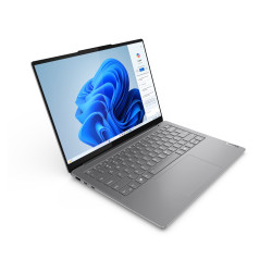 Lenovo Yoga Slim 7 14IMH9 14 WUXGA ULT5-125H/16GB/512GB/Intel Arc/WIN11 Home/ENG Backlit kbd/Grey/2Y Warranty | Lenovo Yoga Slim