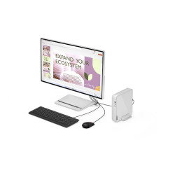 Lenovo IdeaCentre Mini 01IRH8 i5-13420H/16GB/1TB/Intel UHD/WIN11 Home/2Y Warranty | Lenovo IdeaCentre | Mini 01IRH8 | Desktop PC