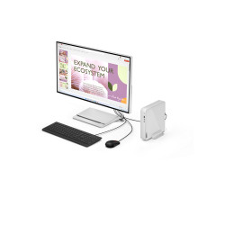 Lenovo IdeaCentre Mini 01IRH8 i5-13420H/16GB/1TB/Intel UHD/WIN11 Home/2Y Warranty | Lenovo IdeaCentre | Mini 01IRH8 | Desktop PC