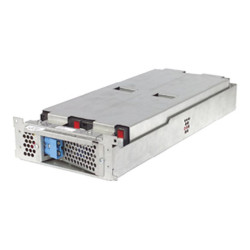 Schneider Electric APC replacement battery cartridge, VRLA battery, 10Ah, 48VDC | RBC43