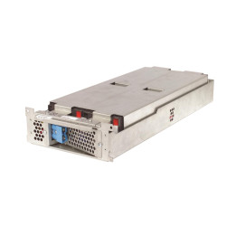 Schneider Electric APC replacement battery cartridge, VRLA battery, 10Ah, 48VDC | RBC43