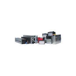 Schneider Electric APC replacement battery cartridge, VRLA battery, 10Ah, 48VDC | RBC43
