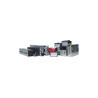 Schneider Electric APC replacement battery cartridge, VRLA battery, 10Ah, 48VDC | RBC43
