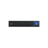 Schneider Electric Easy UPS, Rackmount 2U, Intelligent Card Slot, LCD, W/Rail Kit | SRV1KRIRK-E | 1000 VA | 900 W