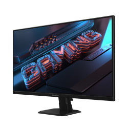 Gigabyte Gaming Monitor | GS27QA | 27 " | IPS | QHD | 16:9 | 180 Hz | 1 ms | 2560 x 1440 pixels | 300 cd/m | HDMI ports quantity