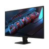 Gigabyte Gaming Monitor | GS27QA | 27 " | IPS | QHD | 16:9 | 180 Hz | 1 ms | 2560 x 1440 pixels | 300 cd/m | HDMI ports quantity