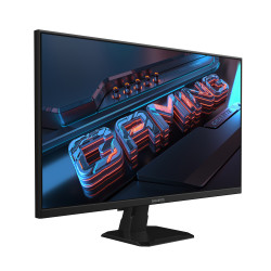 Gigabyte Gaming Monitor | GS27QA | 27 " | IPS | QHD | 16:9 | 180 Hz | 1 ms | 2560 x 1440 pixels | 300 cd/m | HDMI ports quantity