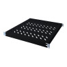 Digitus Fixed Mounting Shelf | DN-97647 | Black