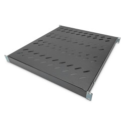 Digitus Fixed Mounting Shelf | DN-97647 | Black