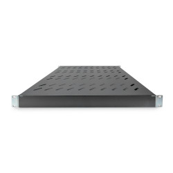 Digitus Fixed Mounting Shelf | DN-97647 | Black